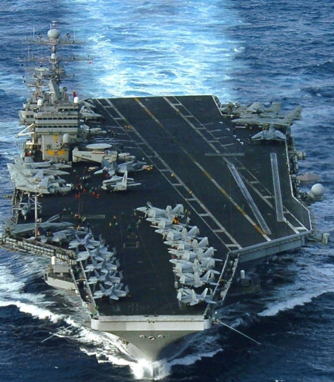 холодная война началась - 02